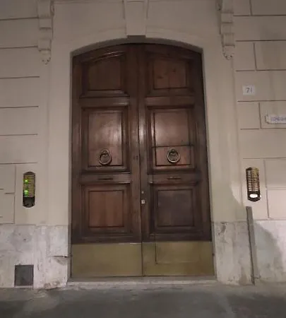Pantofola Del Papa Luxury At Vatican Апартаменты *