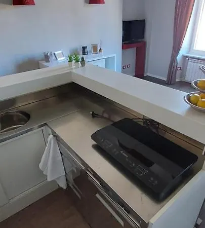 Apartment Pantofola Del Papa Luxury At Vatican