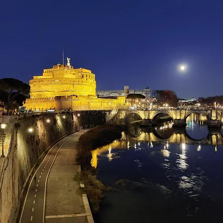 Апартаменты Pantofola Del Papa Luxury At Vatican Рим