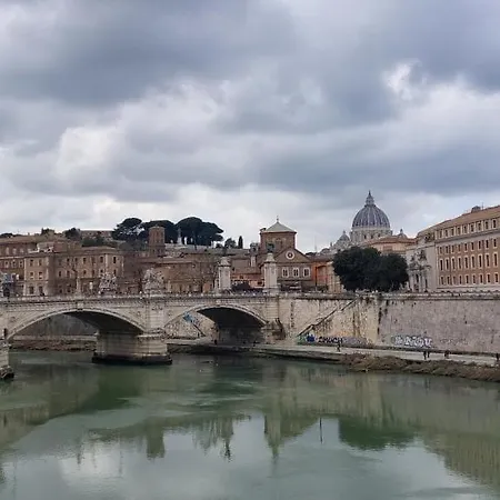 Pantofola Del Papa Luxury At Vatican Апартаменты *