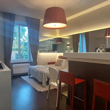 Apartment Pantofola Del Papa Luxury At Vatican *